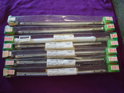 Howmedica grosse & kempf locking nail ss~lot of 7