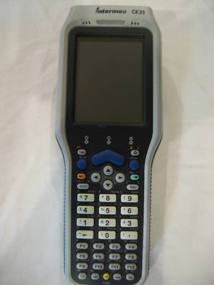 Intermec CK31 handheld computer CK31CA1233002804 used
