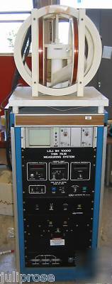 Ldj industries thin film bh measuring system