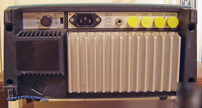 Tektronix 465M 100 mhz 2 ch. oscilloscope for repair 