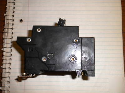 Used square d EHB34100 100 amp circuit breaker