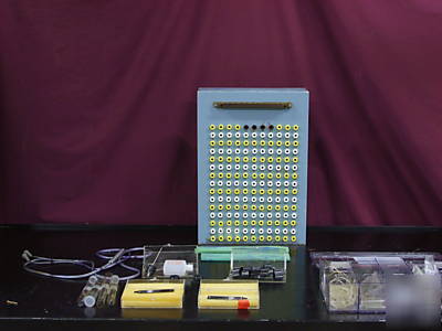 Beckman accutrace electroencephalograph (eeg) 