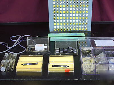 Beckman accutrace electroencephalograph (eeg) 