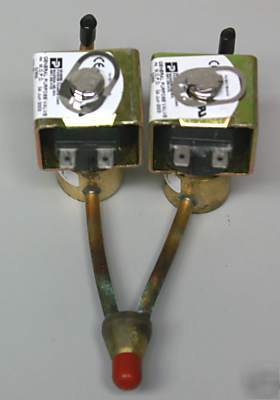Bunn cds-2 refrigerant solenoid valve assy 28092.0000
