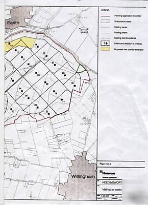 Business land for sale Â£1,000,000 income or get double