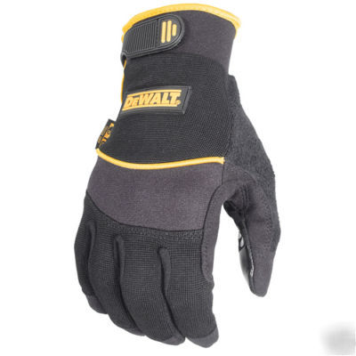 Dewalt DPG260 x-large glove tough tack grip 1 pair