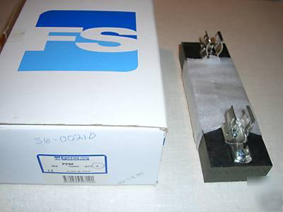 Ferraz shawmut fuse block P292 for A120X fuses. qty.3