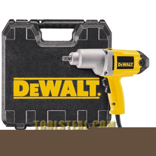 New dewalt DW290K heavy-duty 1/2