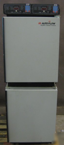 Nuaire ir autoflow water jacketed CO2 incubator nu-2700