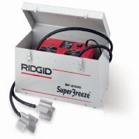 Ridgid super freeze pipe freeze kit sf-2500 115 volt