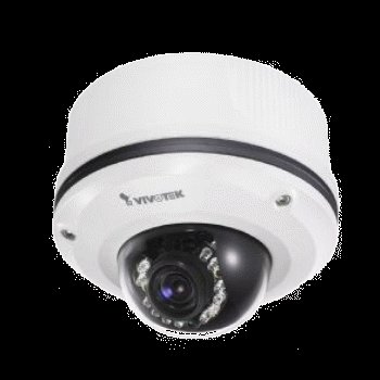 Vivotek FD7141 ip camera network outdoor ir dome wdr