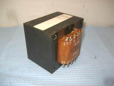 3515 ac dc power transformer 16 pin internal shield 