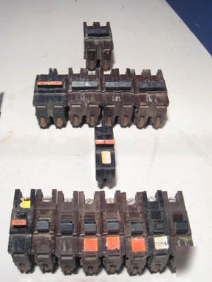 73 fpe stab-lok circuit breaker type na & nc 15-50 amp