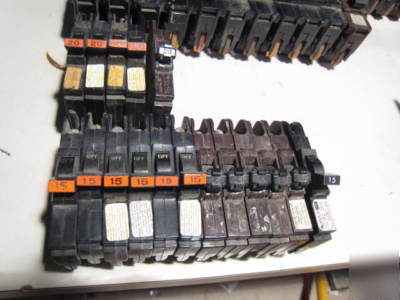 73 fpe stab-lok circuit breaker type na & nc 15-50 amp