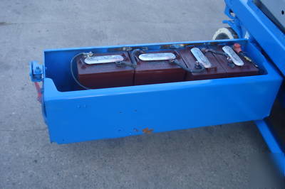 Genie gs-2032 electric scissorlift