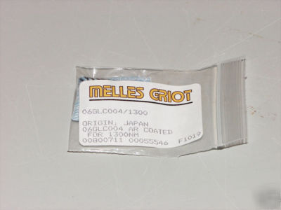 Melles griot 17 hcs 003 ball lens holder 5-mm diameter