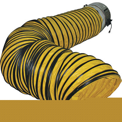 New j & d mfg confined space vent tube VICSDUCT20 - 