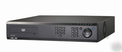 Samsung svr-960C-4000 dvr SVR960C techwin 4TB