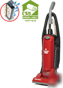 Sanitaire electrolux sealed true hepa upright vacuum 