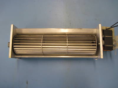 Squirrel cage blower fan 120VAC tested good