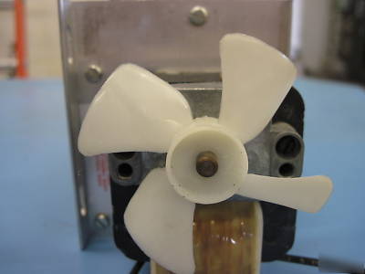 Squirrel cage blower fan 120VAC tested good