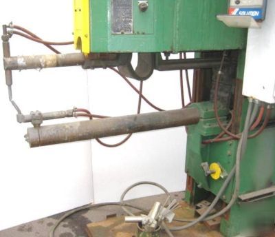 Taylor winfield enb-30-50 air operated arc spot welder