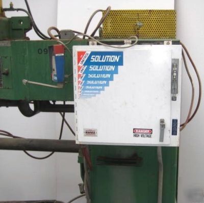 Taylor winfield enb-30-50 air operated arc spot welder