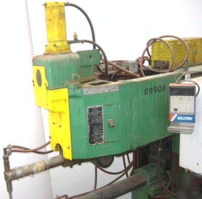 Taylor winfield enb-30-50 air operated arc spot welder