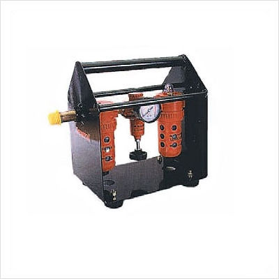 General equipment air caddy for air powered tools