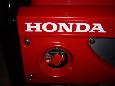 Honda generator EP2500CX w/out box no 