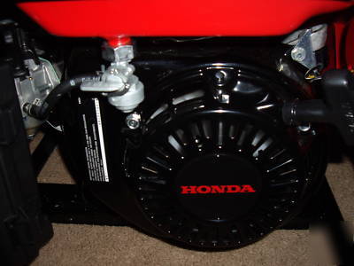 Honda generator EP2500CX w/out box no 