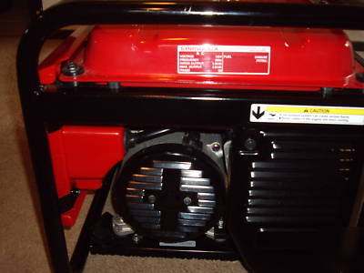 Honda generator EP2500CX w/out box no 