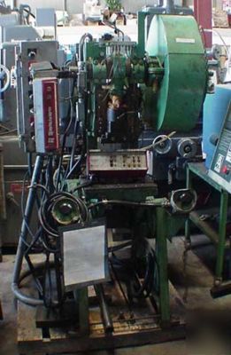 15 ton benchmaster obi press, mdl. 252A, s/n 67399