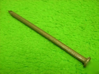 25LB 10D grip framing common frame nails nail 5/32 3