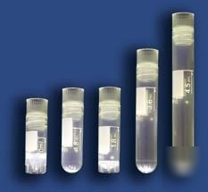 Biohit cryos cryogenic storage vials, biohit 4603-1