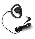 Cl-40 CL40 clamshell style transcription headset
