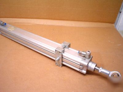 Festo 163380 R108 dnc-50-500-ppv-a cylinder - used