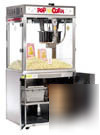 Gold medal pop-o-gold 32OZ popcorn popper with base