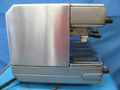 La cimbali espresso machine 2 group model M31