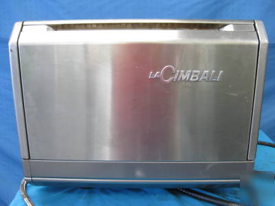 La cimbali espresso machine 2 group model M31