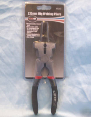 New 85240 mig welding pliers ( )