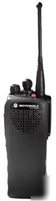 New motorola astro PR1500 uhf two way portable radio 4W