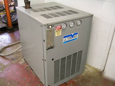 Refrigerated air dryer ultra ua-200 ac