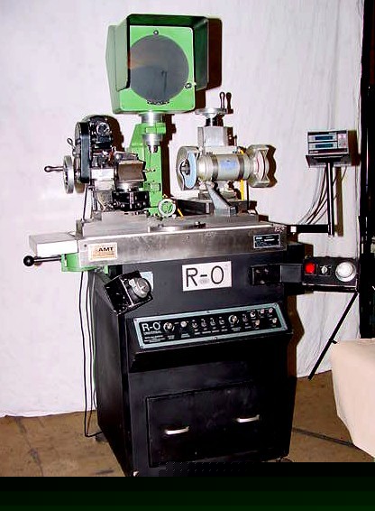 Seneca falls royal oak model ro tool & cutter grinder,