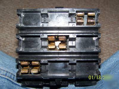Square d KC34125 125 a 480V circuit breaker KA36125 kh