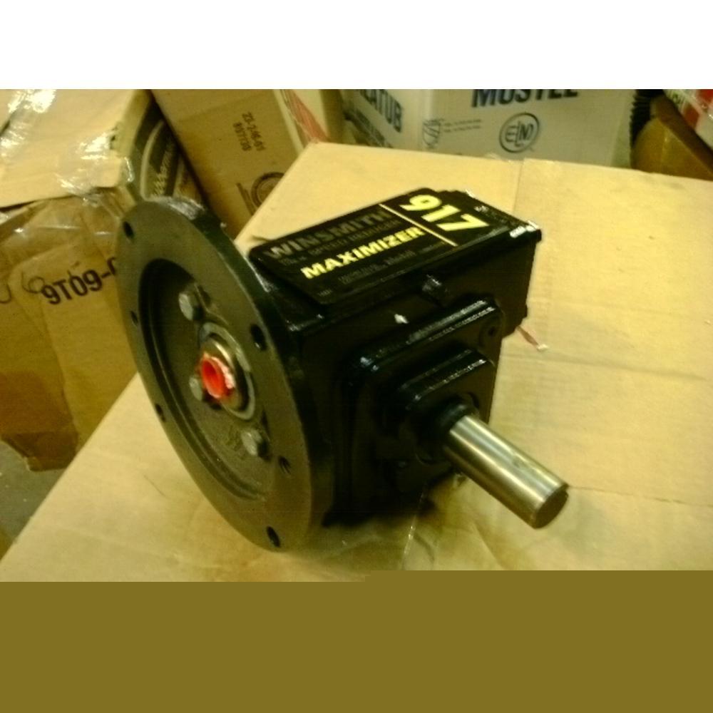 Winsmith 917MWNS062X0FT c-face speed reducer
