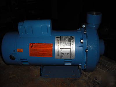 3 hp goulds centrifugal booster pump 3MC1H1A0