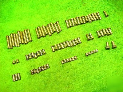 82PC #19 assorted slip press fit p drill jig bushing