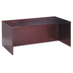 Basyx rectangular desk shell