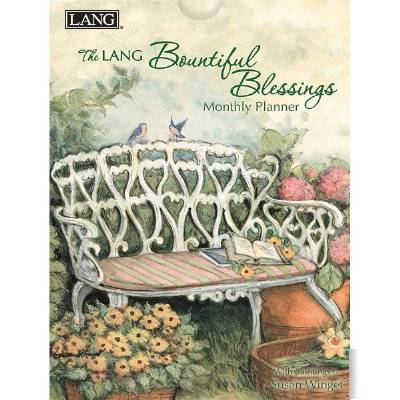 Bountiful blessings susan winget 2011 monthly planne lg